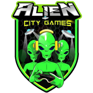 Alien City Games