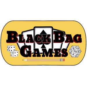 Black Bag Games
