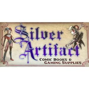 Silver Artifact